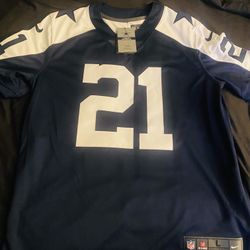 Dallas Cowboys Jersey