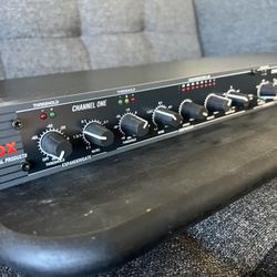 Dbx Processor Mod. 266 XL