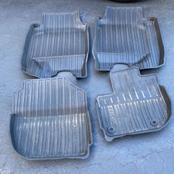 HRV All Weather Mats