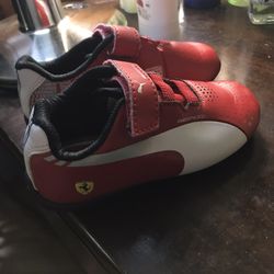 Puma Kid Shoes