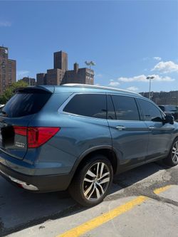 2016 Honda Pilot