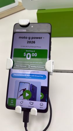 Motorola Moto G Power 2026 Smartphone