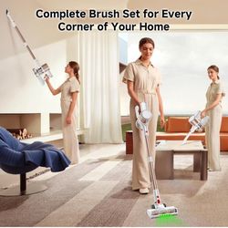 Cordless Vacuum Cleaner 