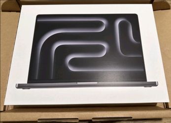 Brand New Unopened Sealed 14" Apple MacBook M4 Pro