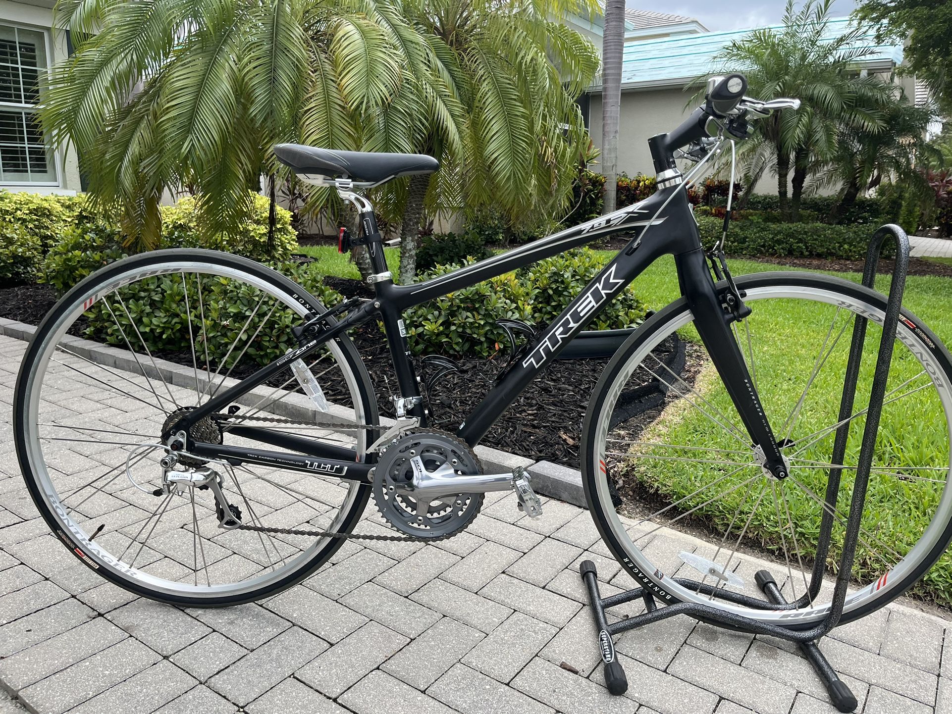 TREK 7.9 FX CARBON FIBER HYBRID BIKE for Sale in Cape Coral FL OfferUp