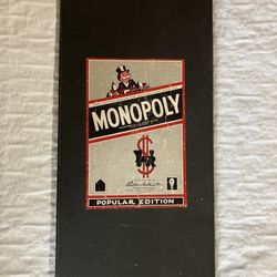 Monopoly Game