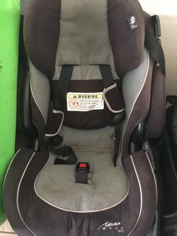 Infant car set