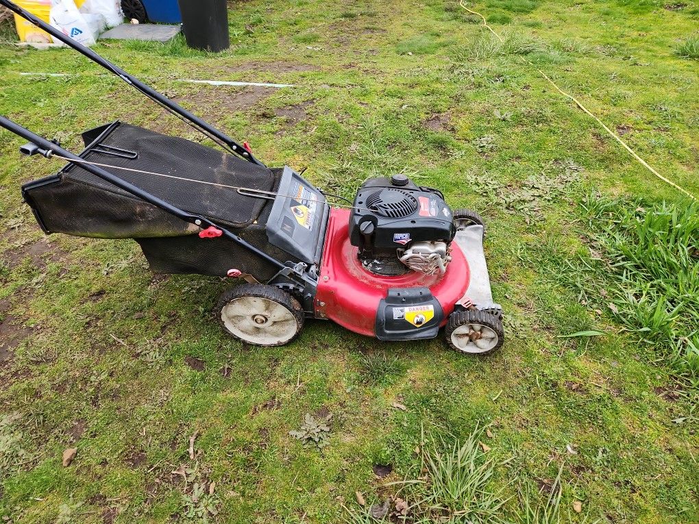 Use Lawn mower for Sale in Salem, OR OfferUp