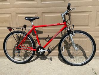 Specialized hard rock mountai