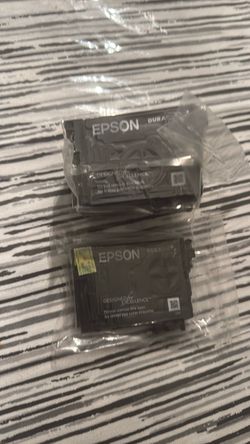 Epson DURABrite Ink Cartridges – 2 Pack