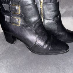 Calvin Klein Ankle Boots