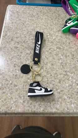 Nike Keychain