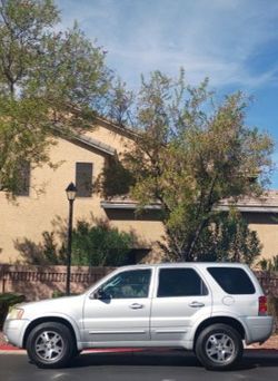 2004 Ford Escape