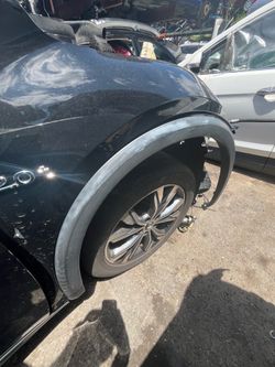 ✅2017-2019 INFINITI QX30 FENDER FLARE PASSENGER RIGHT SIDE✅