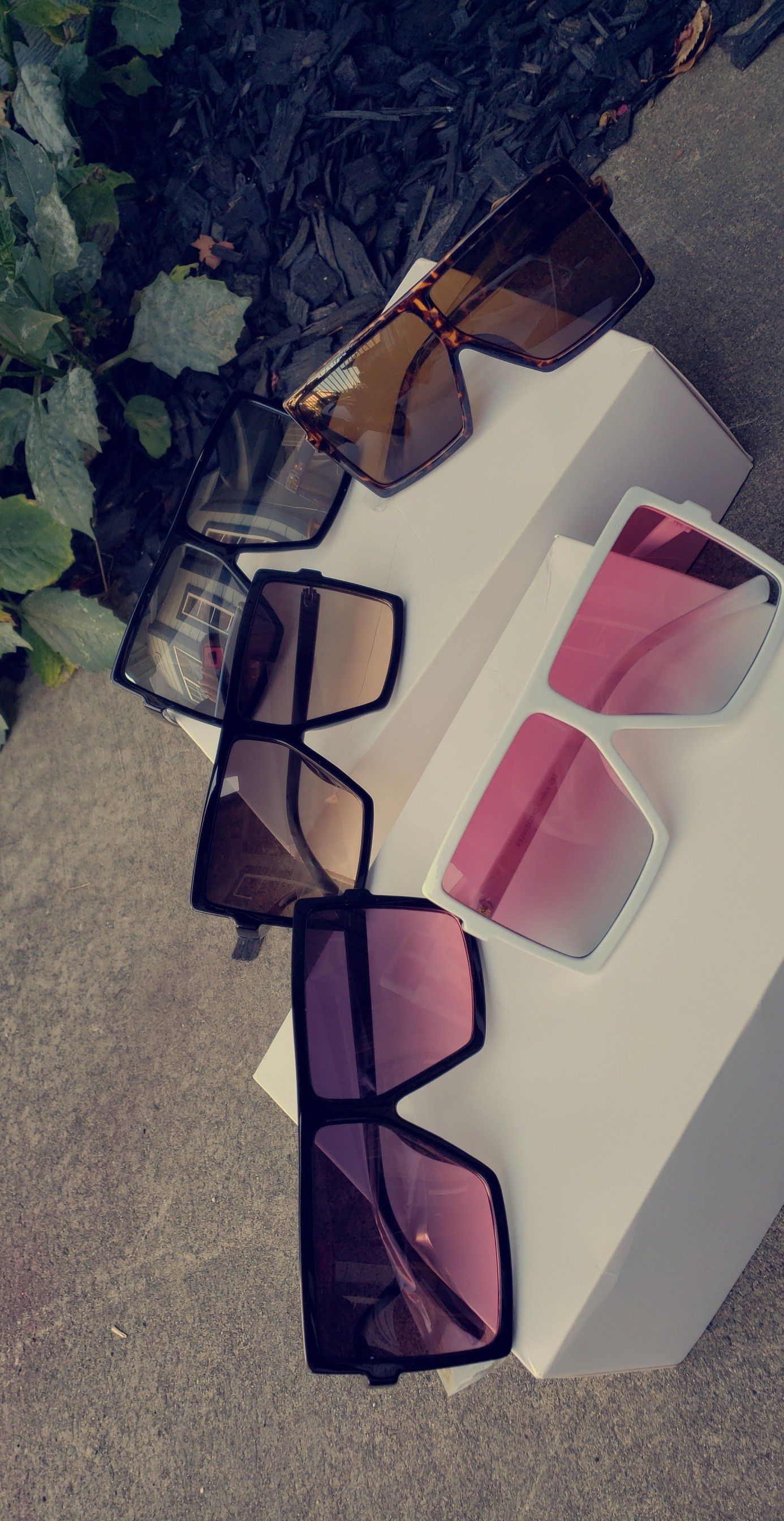 Sweetie shades