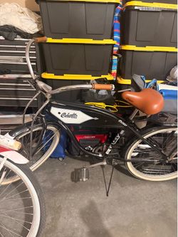 Columbia 1937 bike used