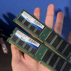 2x 16g ddr4 desktop ram