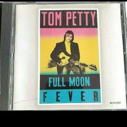 Full Moon Fever by Tom Petty (CD, Oct 1998, MCA)