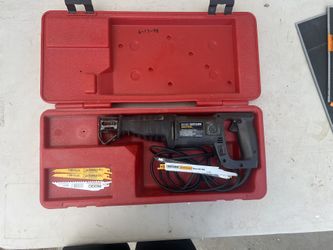 Sears Craftsman Reciprocating Saw