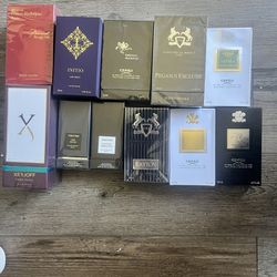 Men’s Cologne/ Fragrances 