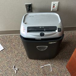 Ps-70 Paper Shredder