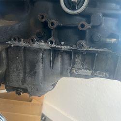 1990 Mazda Miata Engine 