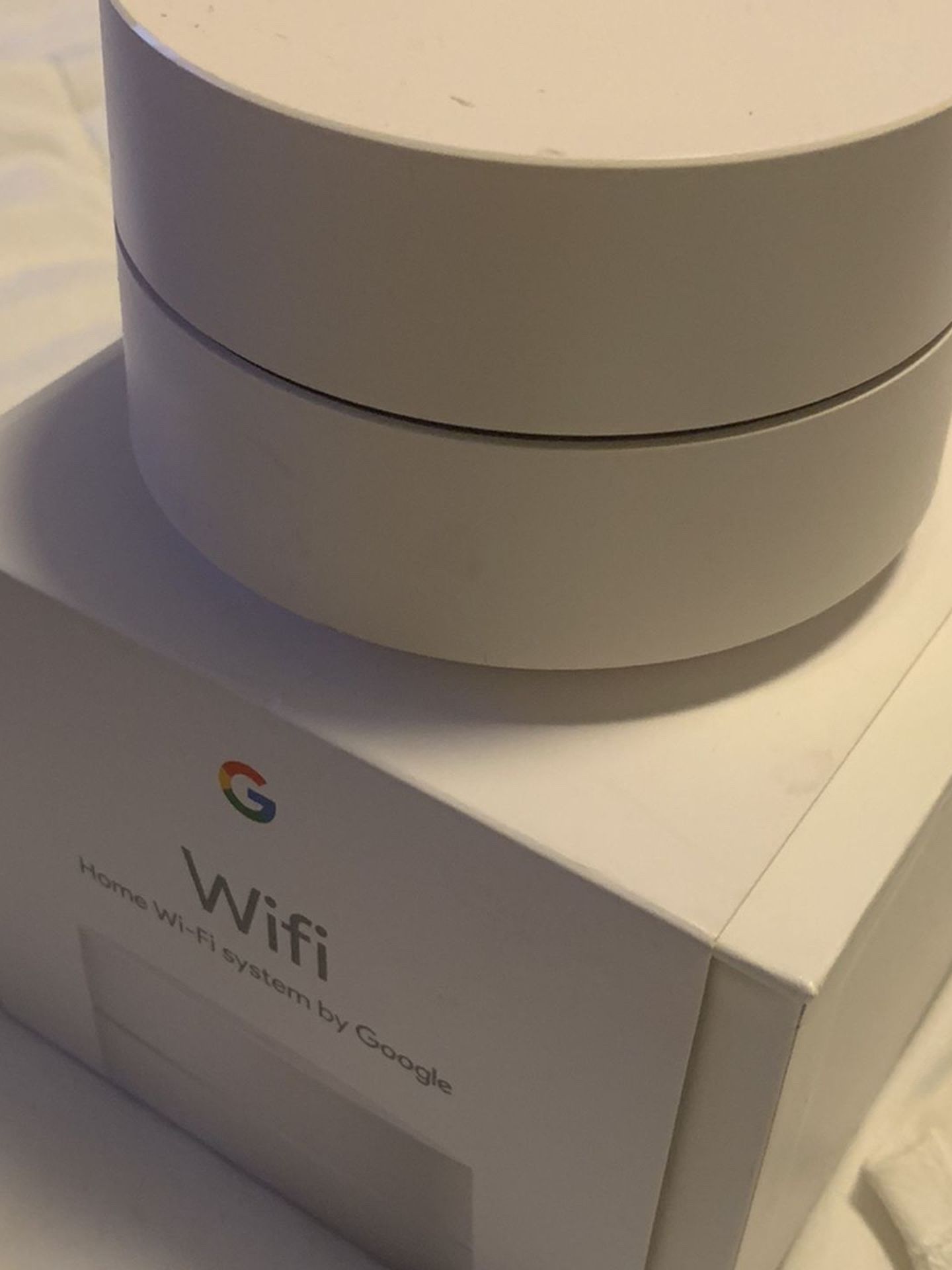 Google WiFi Home System