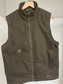 Ariat Men Vest Mens Size Small