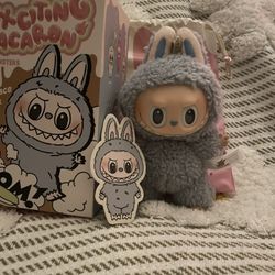 Exciting Macaron Sea Salt Coconut 