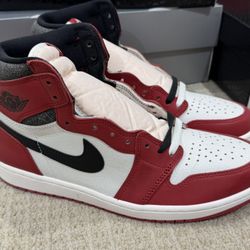 Jordan 1 Chicago Lost And Found Size 11