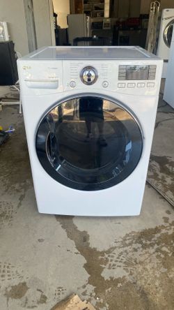 Lg Gas Dryer Working