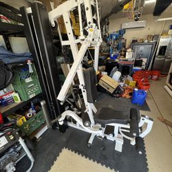 Body Solid Home Gym