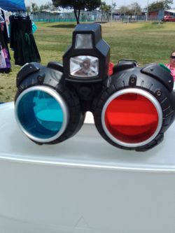 Lentes para juego