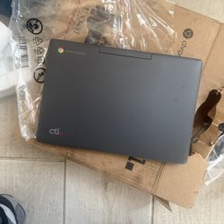 New CLT Chromebook 