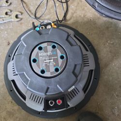 Memphis 12" Sub 1000 Peak