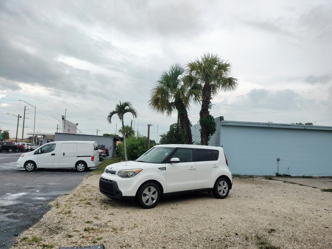 2015 KIA Soul