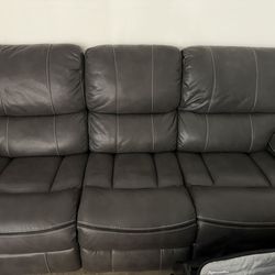 Couch For Sale - Barley Used
