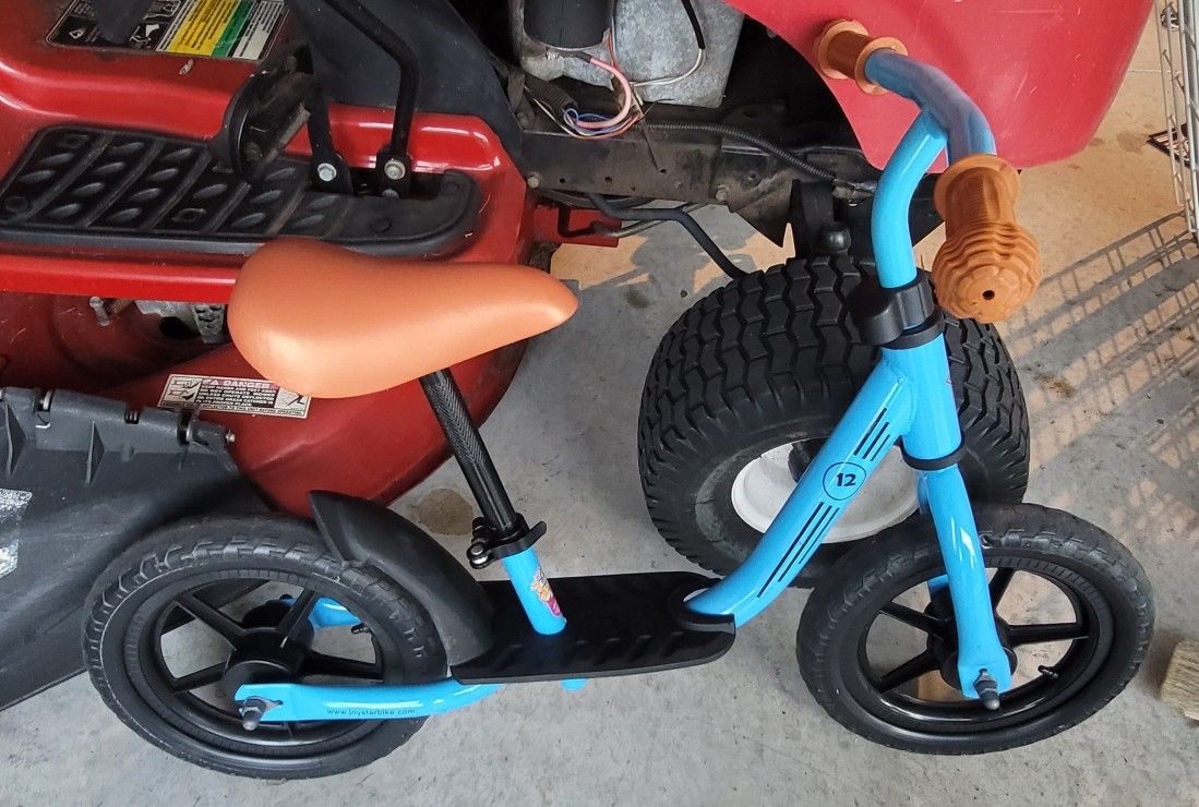 Kids Balance Bike