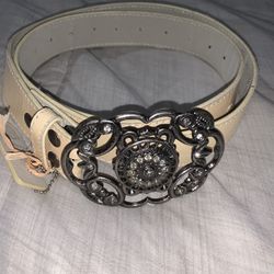 Leather Belt