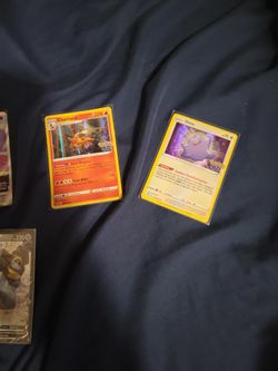 Pokemon Go Cards
