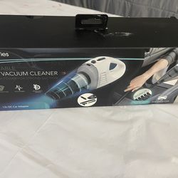 Car vacuum cleaner