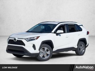 2025 Toyota RAV4 Hybrid