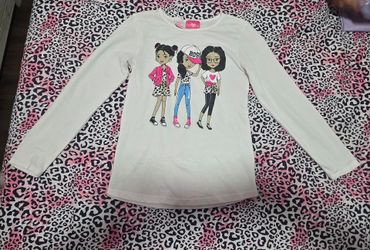 Camisa niña