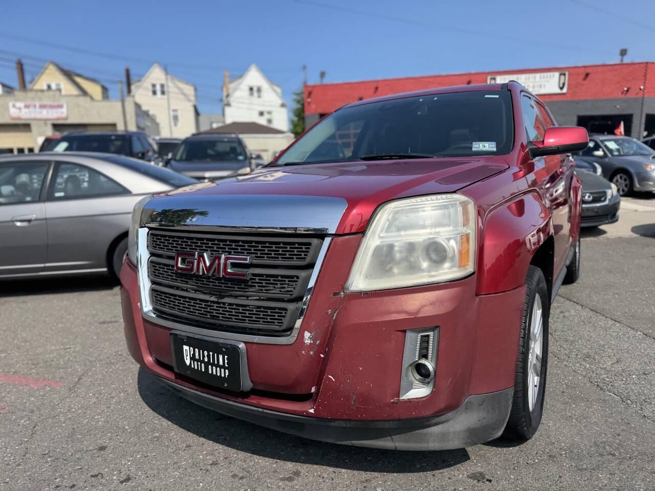 2014 GMC Terrain