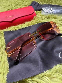 Cartier Sunglasses