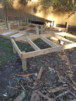 Wooden Table