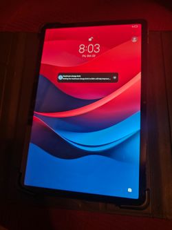 Lenovo m11 128gb tablet