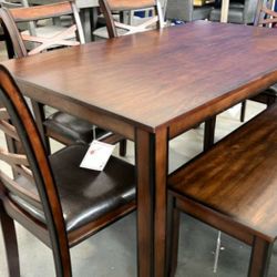 Overstock -Dining room furniture up to 70% off Need gone asap!
