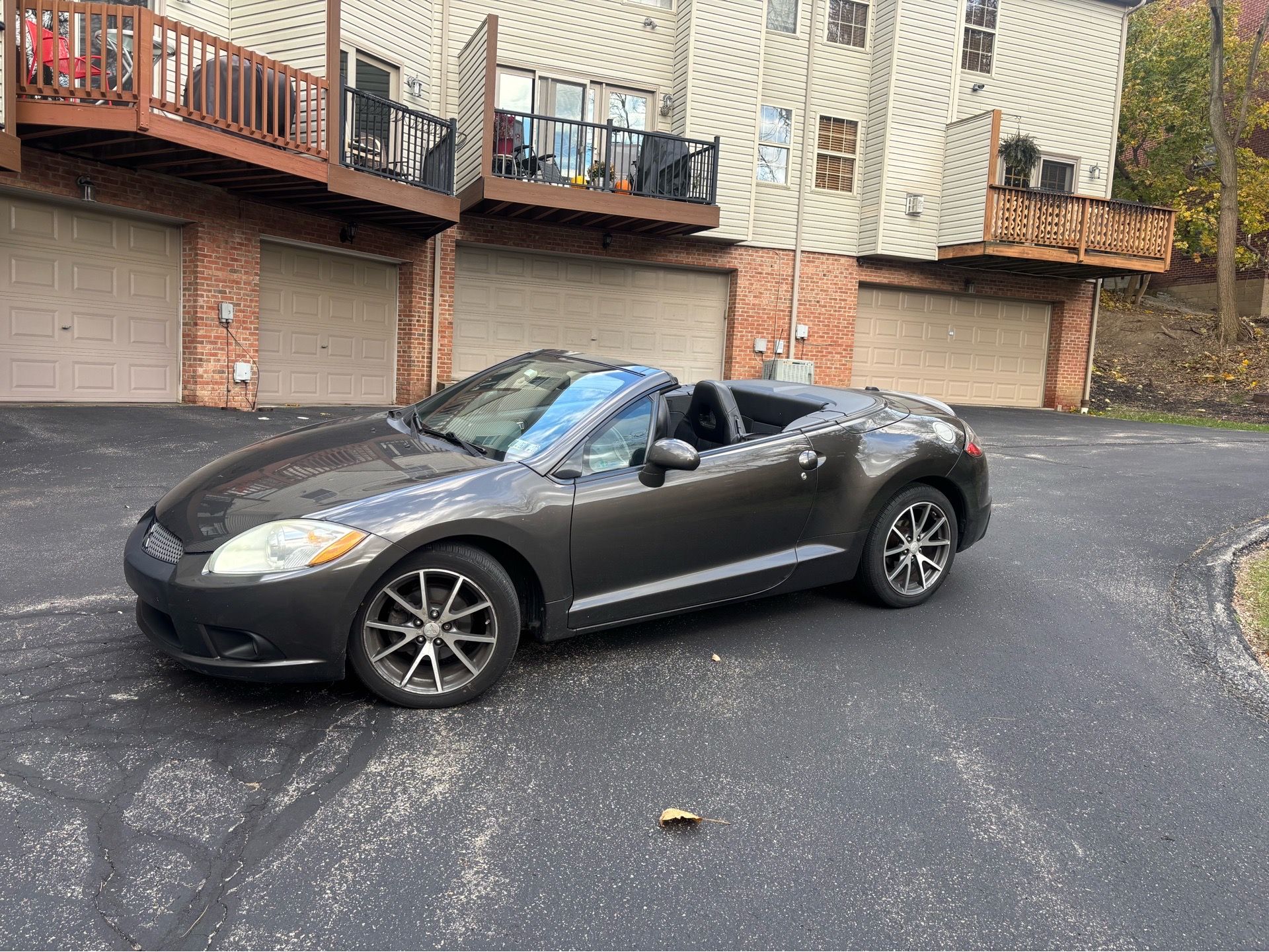 2012 Mitsubishi Eclipse