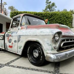 57 Chevrolet Cameo Truck